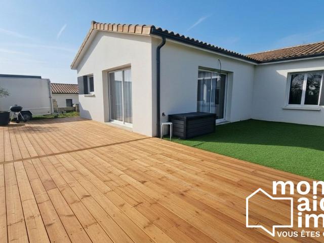 Maison vente à Libourne, Saint-quentin-de-baron
