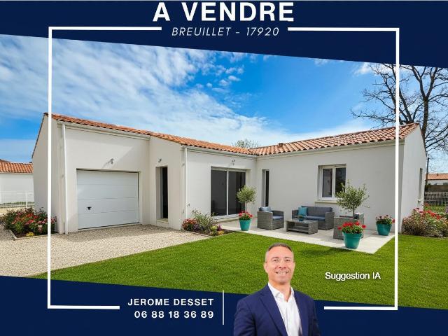 Maison vente à Rochefort, Nouvelle-Aquitaine