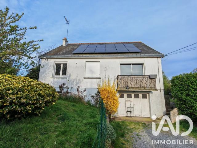 Maison vente à Ploërmel