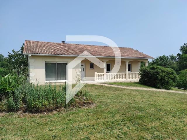 Maison vente à Saint-Michel-l'Écluse-et-Léparon, La Roche-chalais