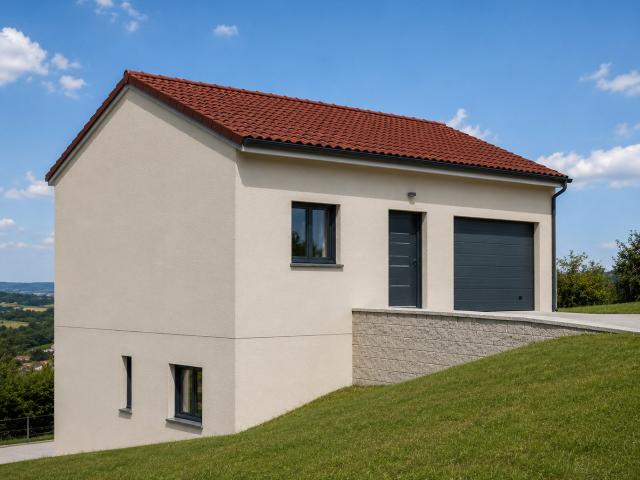 Maison vente à Clermont-Ferrand, La Roche-noire