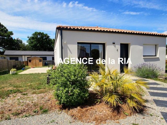 Maison vente à Saint-Nazaire, Pornic