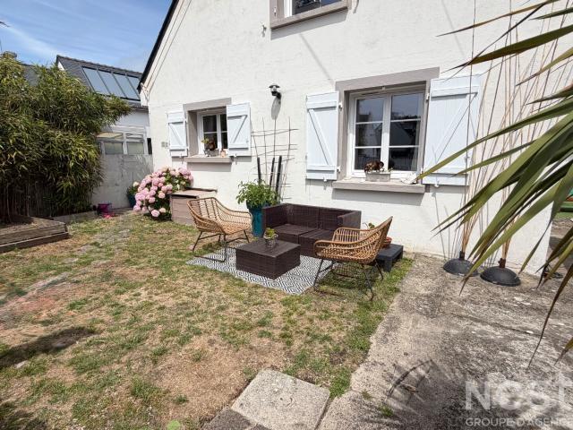 Maison vente à Lorient, Bretagne