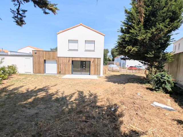 Maison vente à Les Sables-d'Olonne, Saint-hilaire-de-riez