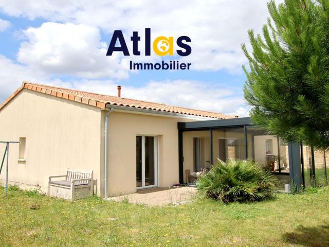 Maison vente à Niort, Vouillé