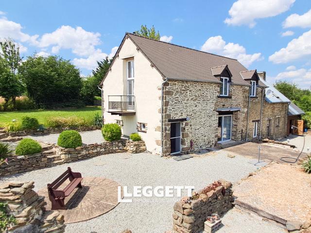Maison vente à Les Echerets, Chevaigné-du-Maine