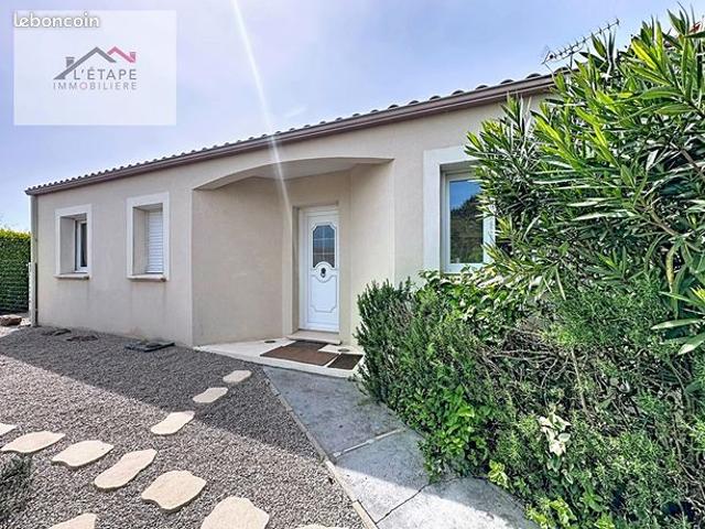 Maison vente à Les Sables-d'Olonne, Saint-julien-des-landes