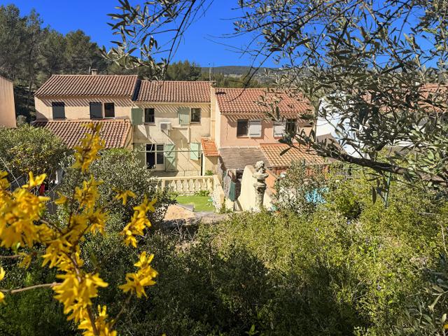 Maison vente à Aix-en-Provence, Bouc-bel-air