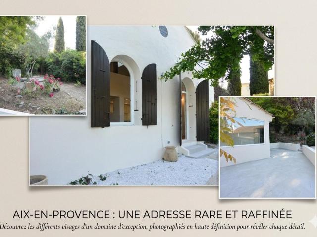 Maison vente à Aix-en-Provence, Aix-en-provence
