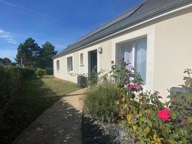 Maison vente à Saumur