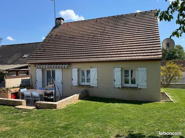 Maison vente à Jouy-le-Châtel, Seine-et-Marne