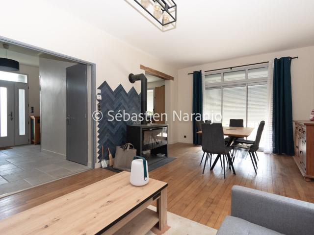 Maison vente à Les Garennes, Nexon