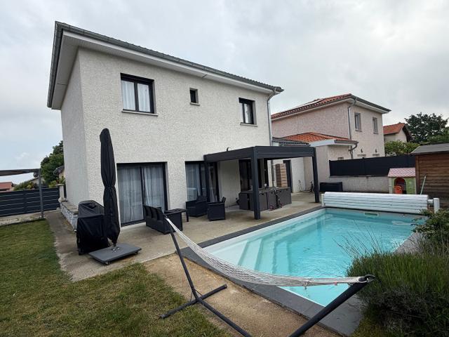 Maison vente à La Ferrandière, Marcilly-d'Azergues