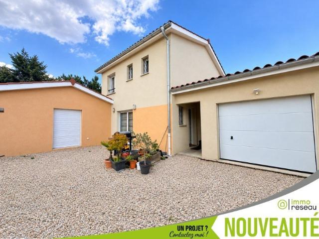 Maison vente à Bourg-en-Bresse, Villars-les-dombes