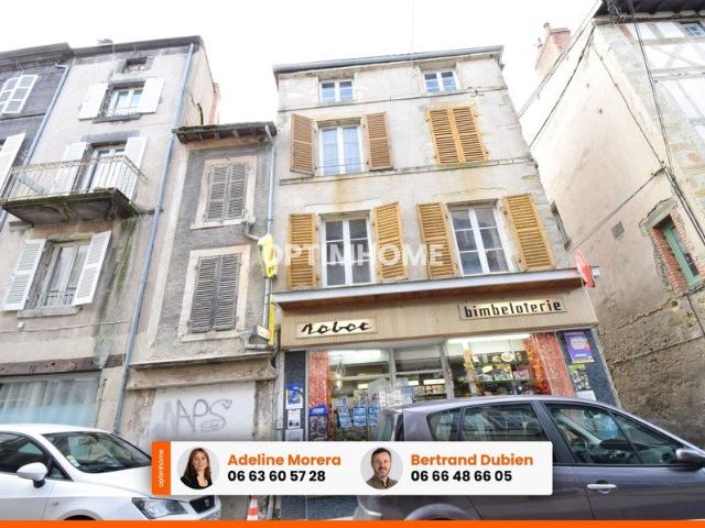 Maison vente à Clermont-Ferrand, Billom