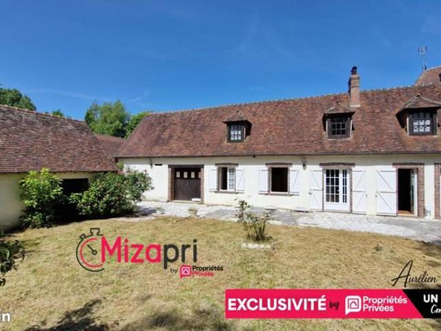 Maison vente à Évreux, Nonancourt