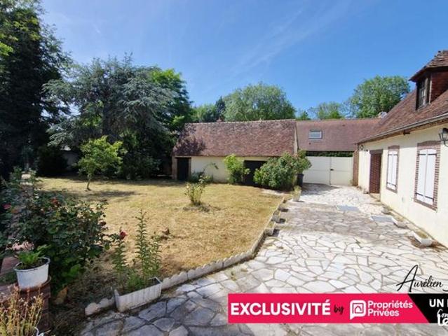 Maison vente à Évreux, Nonancourt