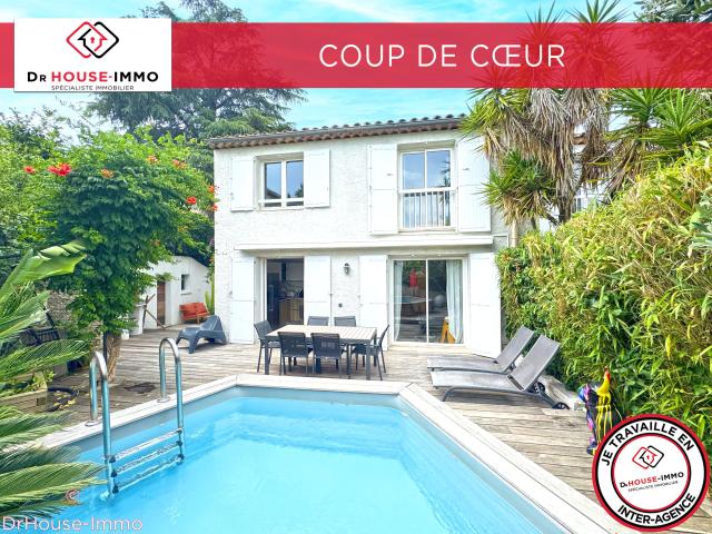 Maison vente à Le Colombier, Cogolin