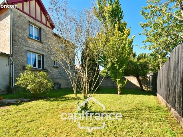Maison vente à Saint-Jean-d'Angély, Saint-jean-d'angély
