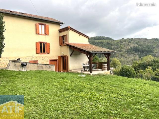 Maison vente à Montbrison, Boën