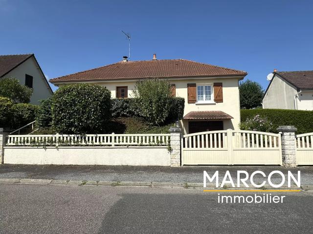 Maison vente à Guéret, La Souterraine