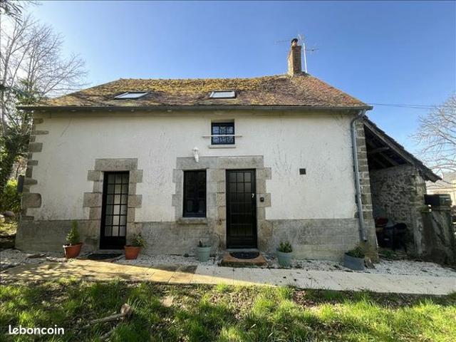 Maison vente à Guéret, Bazelat