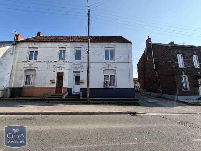 Maison vente à Avesnes-sur-Helpe, Louvroil