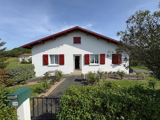 Maison vente à Bayonne, Lahonce