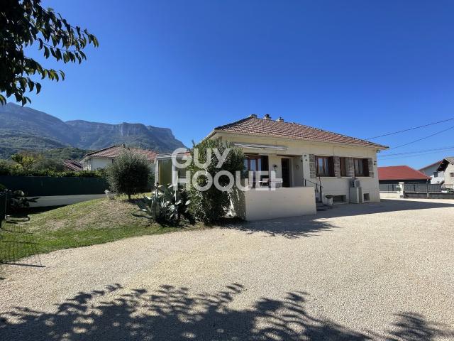 Maison vente à Servette, Chapareillan