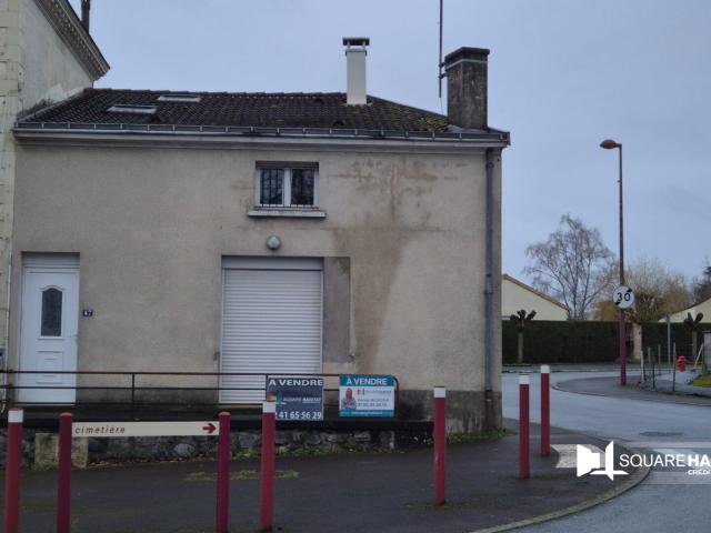 Maison vente à Cholet, Montrevault
