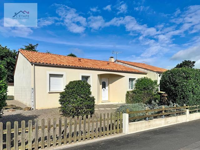 Maison vente à Les Sables-d'Olonne, Saint-julien-des-landes