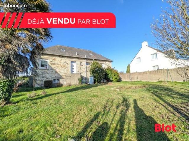 Maison vente à Rennes, Bretagne