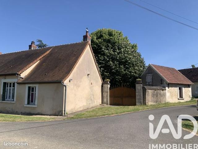 Maison vente à Châteauroux, Langé
