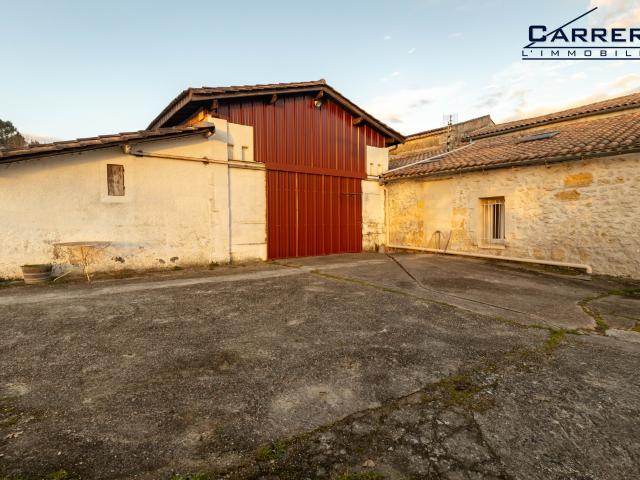 Maison vente à Bordeaux, Tresses