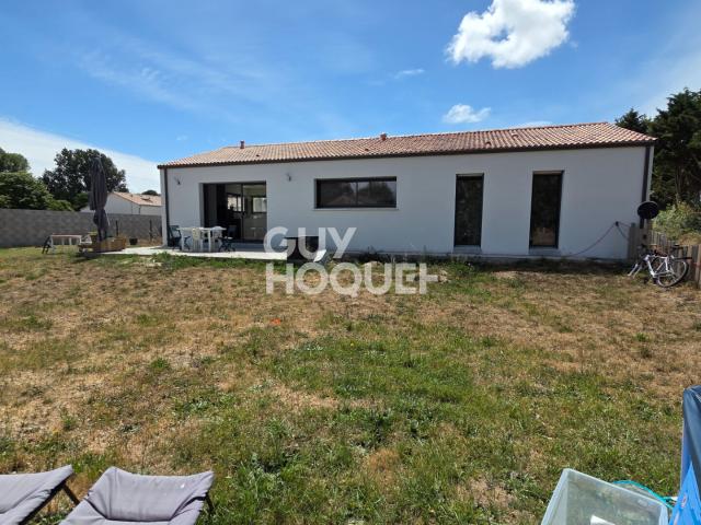 Maison vente à Les Sables-d'Olonne, Saint-hilaire-de-riez