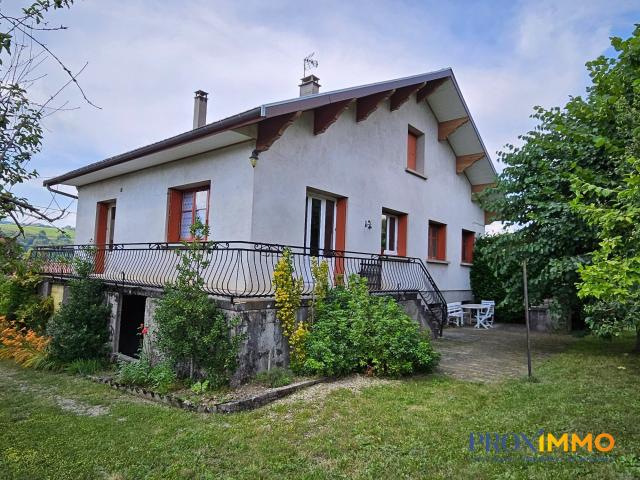 Maison vente à La Tour-du-Pin, Chélieu