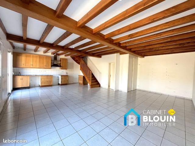 Maison vente à Châteaubriant-Ancenis, Saffré