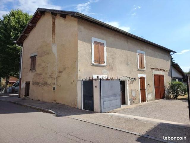 Maison vente à Vienne, Sardieu