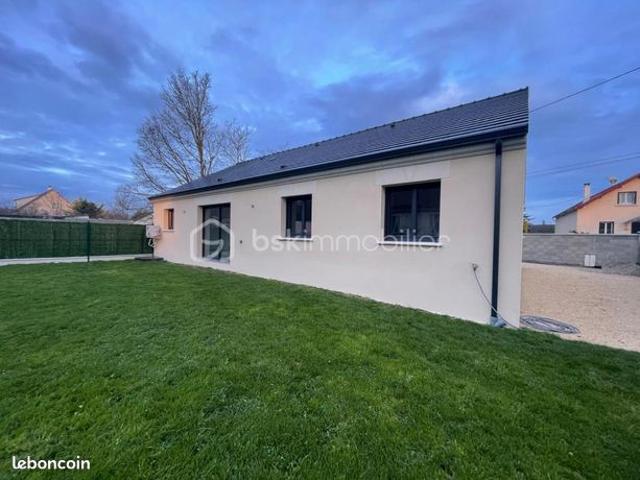 Maison vente à Pithiviers, Centre-Val de Loire