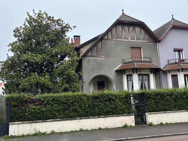 Maison vente à Autun, Montceau-les-mines