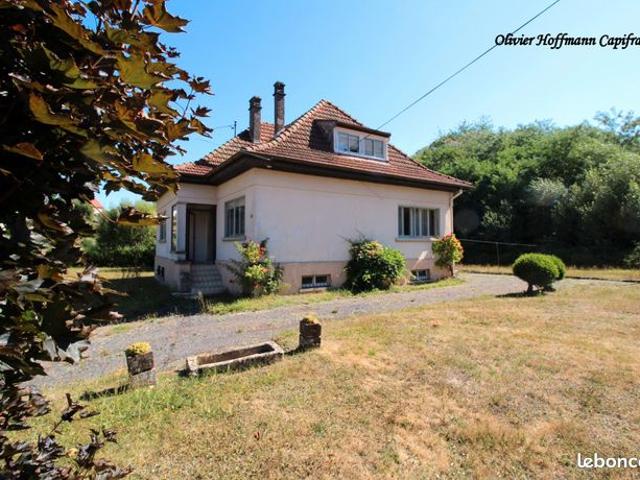 Maison vente à Sarrebourg-Château-Salins, Arzviller