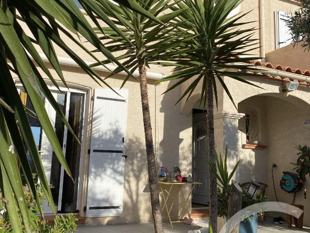 Maison vente à Montpellier, Frontignan