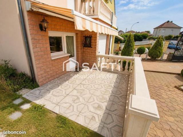 Maison vente à Mulhouse, Wittenheim