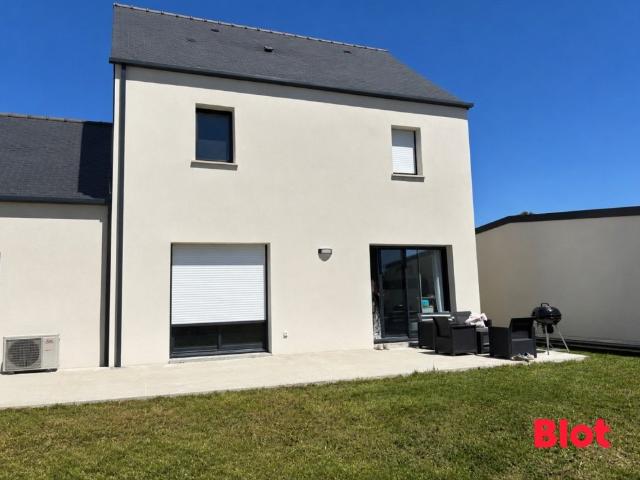 Maison location à Rennes, Bretagne