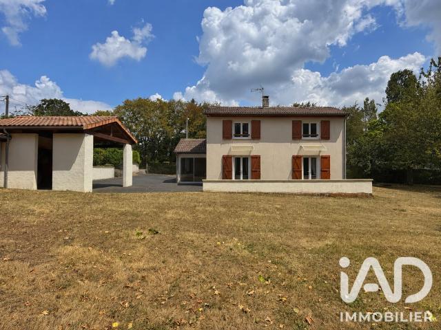 Maison vente à Fontclaireau, Mansle-les-Fontaines