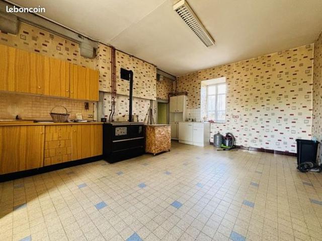 Maison vente à Aubusson, Gouzon