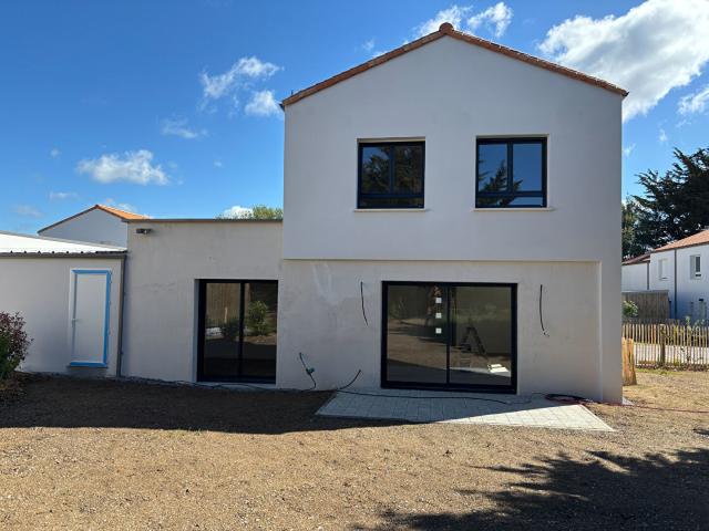 Maison vente à Les Sables-d'Olonne, Saint-hilaire-de-riez