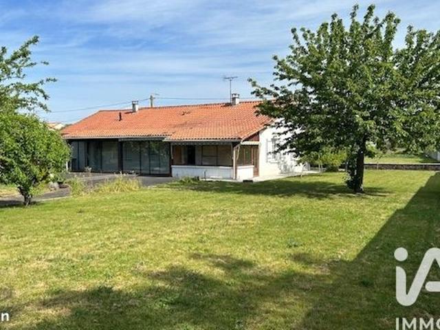 Maison vente à Montmorillon, Nouvelle-Aquitaine