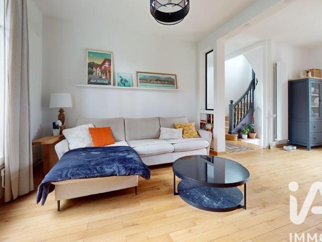 Maison vente à Nonneville, Aulnay-sous-Bois