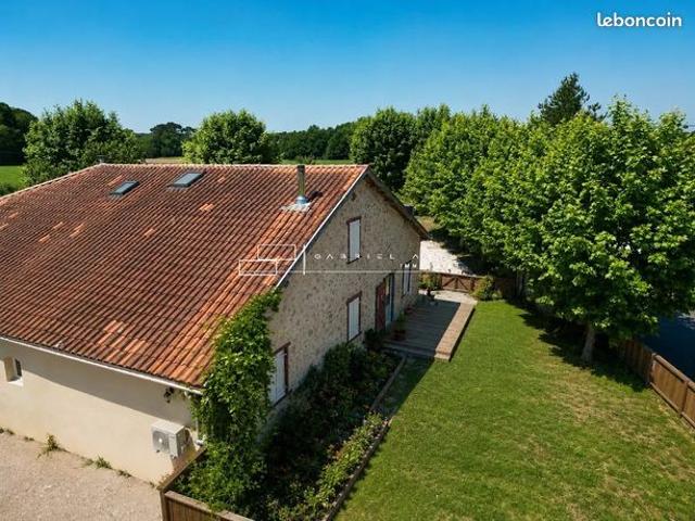 Maison vente à Dax, Saubrigues